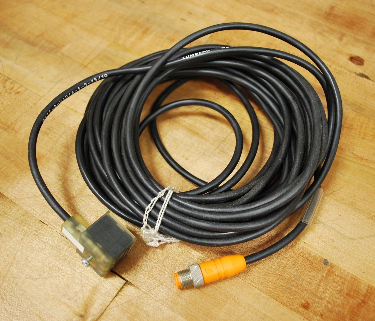 Lumberg RST5-3-VAD1A-1-3-15/10 - NEW