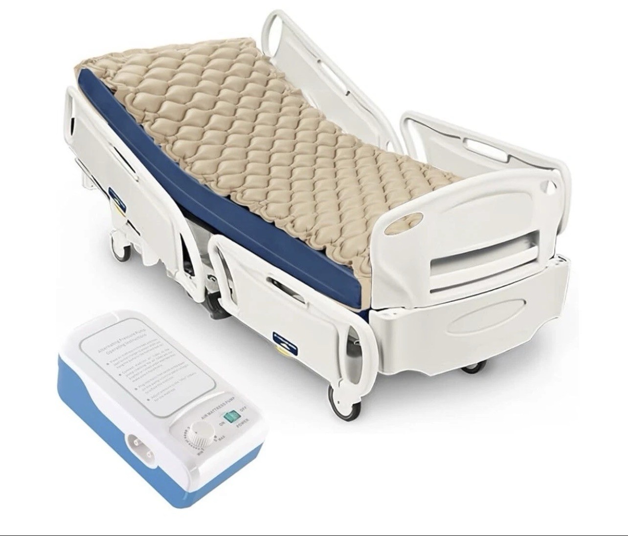 New Marsdirw Alternating Air Pressure Mattress FU-AM001L  Fast Shipping