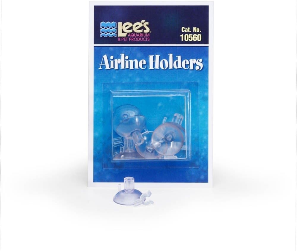 LE Lee's Airline Holder, 6/Blister Card