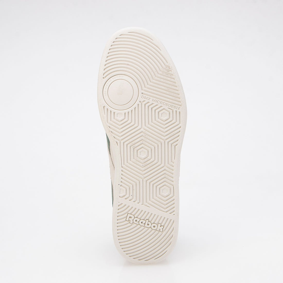 Reebok Court Advance Chalk White Green 100202582 Men's Size