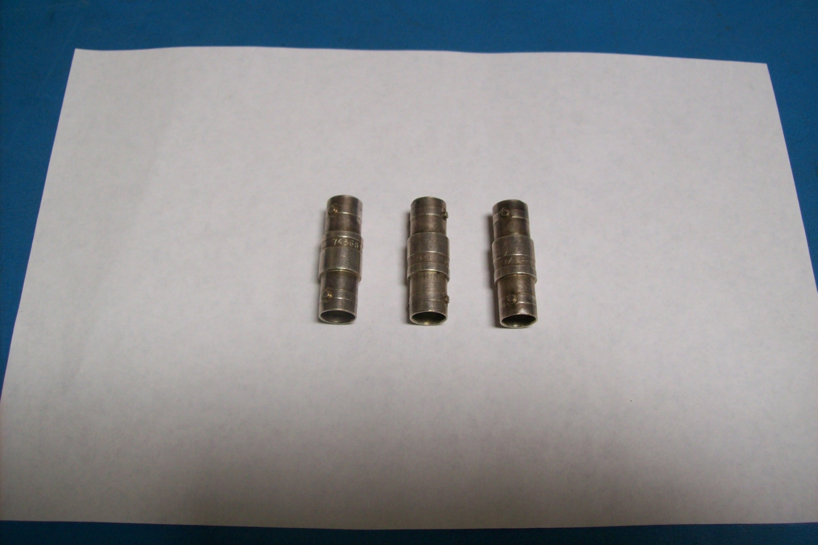 Bulkhead 748-M55339/16-00914 Adapter/Connector