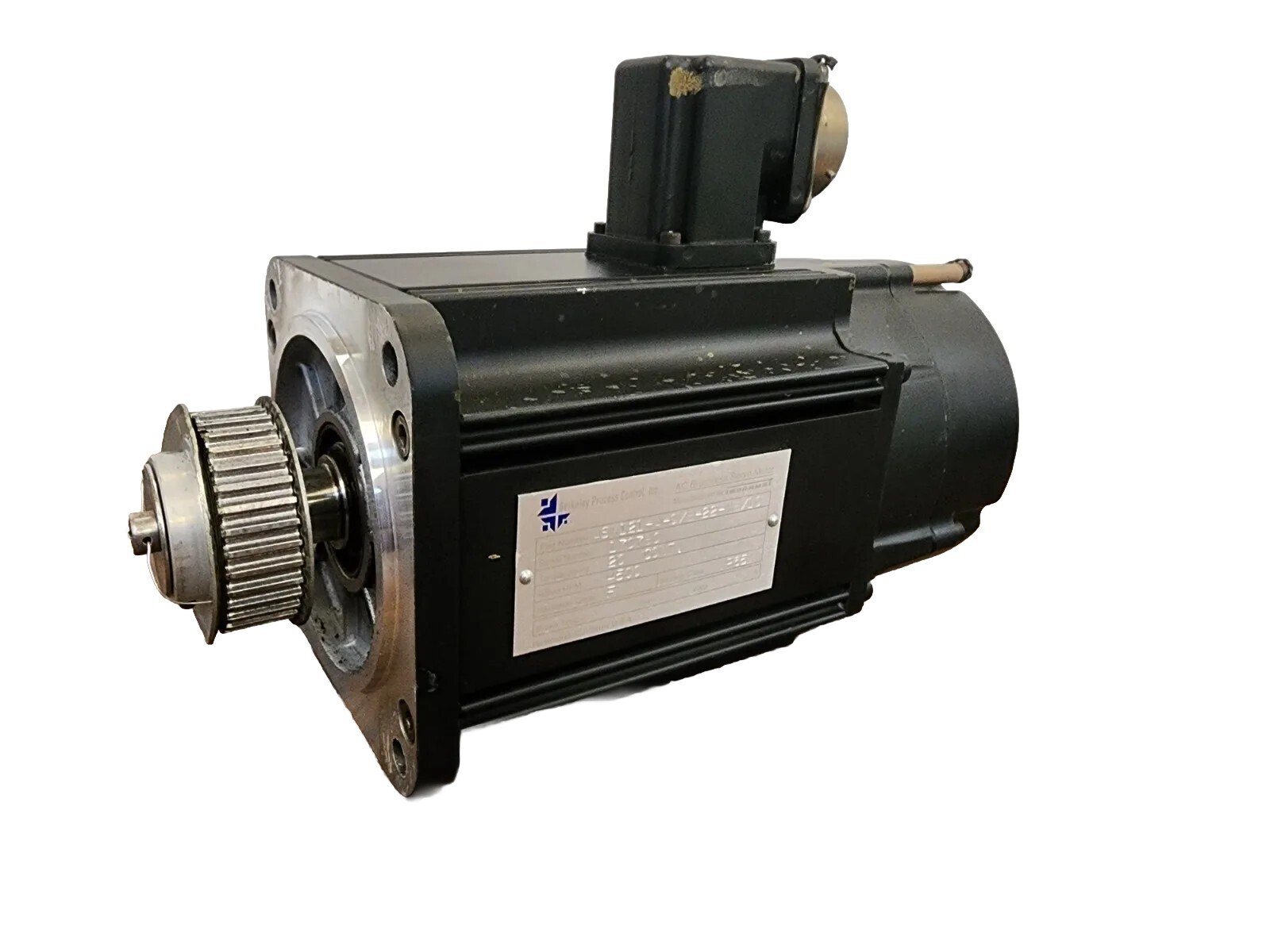Berkeley Process Control ASM121-A-0/B-22-NB/10 AC Brushless Servo Motor