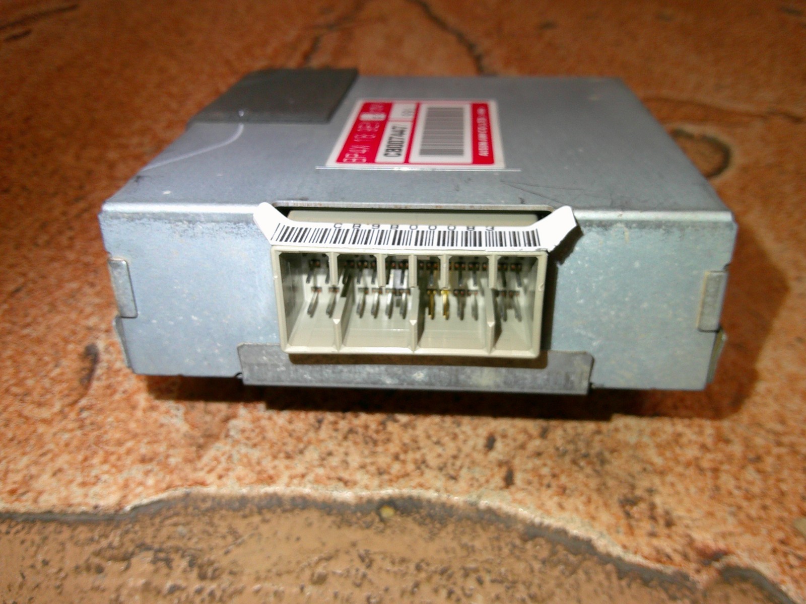 99-00 MAZDA MX-5 MIATA AUTOMATIC TRANSMISSION CONTROL MODULE, BP4X 18 9E1E