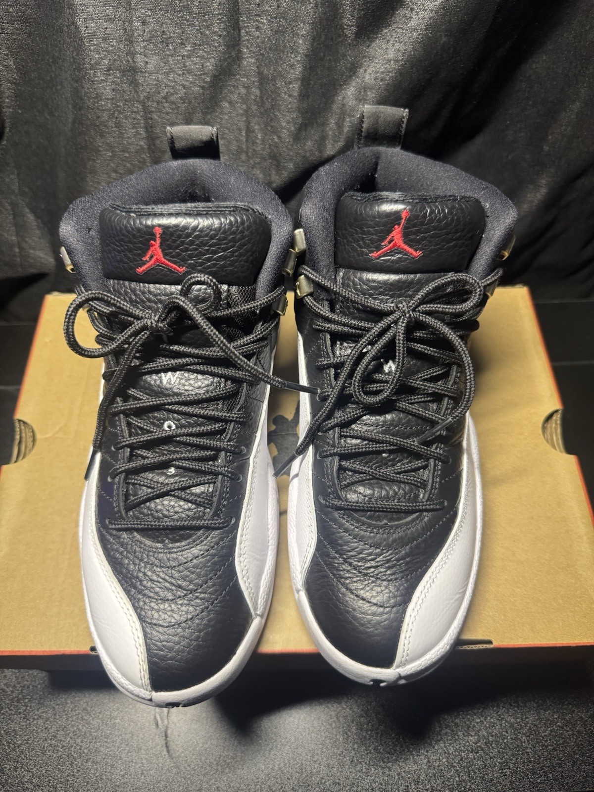 Nike Air Jordan 12 Men's Retro Playoffs Sneakers, Size US 7