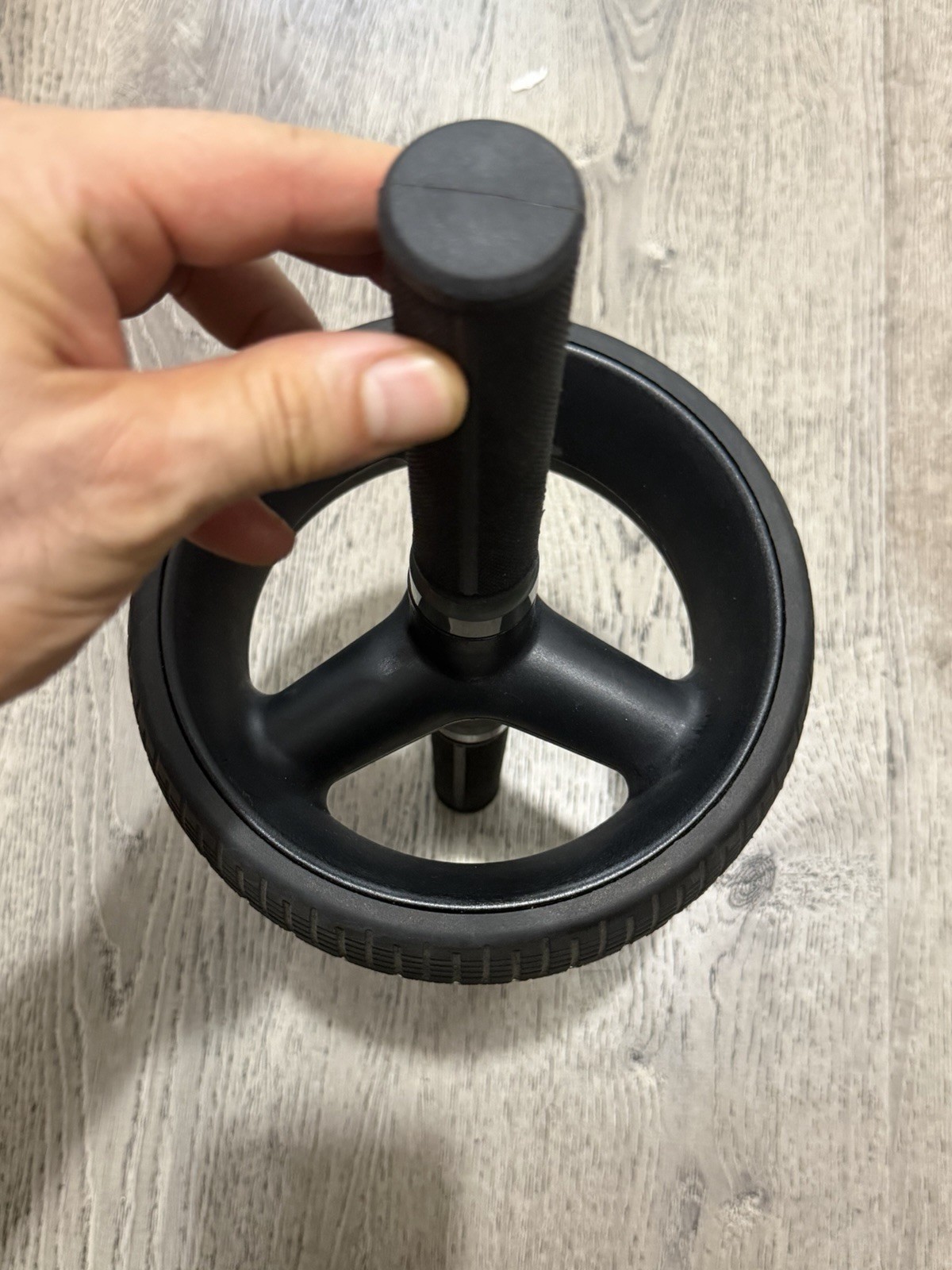 rogue ab wheel roller