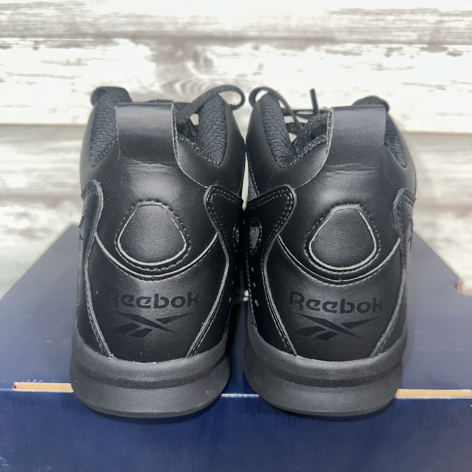 REEBOK ATR DECIMATOR WORK MEN'S ATHLETIC SAFETY TOE / METGUARD - Size 13 M
