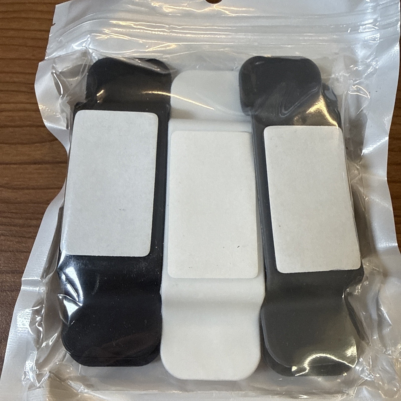 Kitchen  Simple Cord Winder Set Of 3 2 Black 1 White Great For Kitchen Sm.Applia