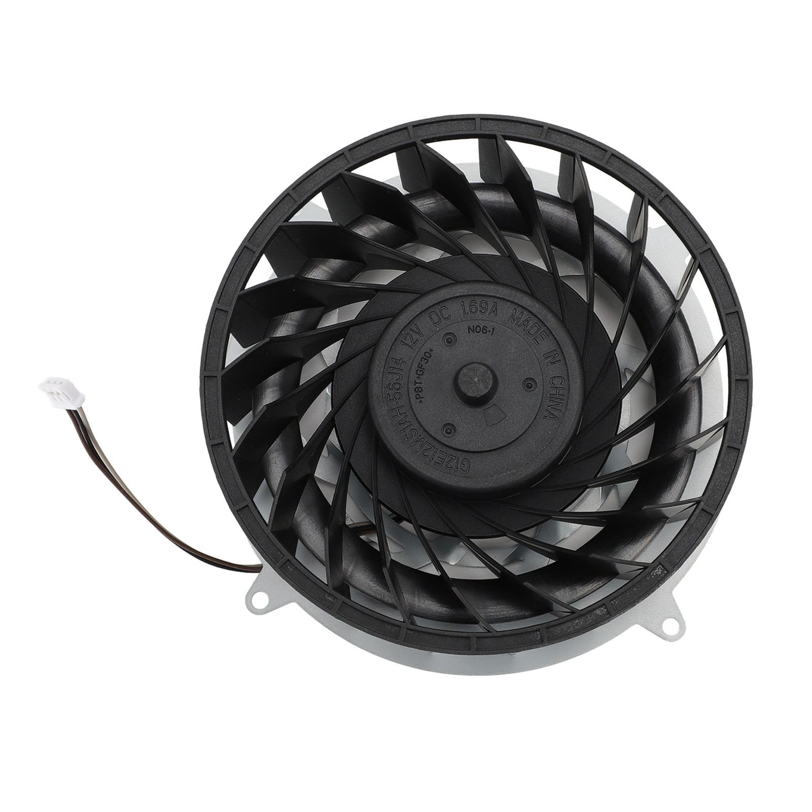 Internal Cooling Fan For Slim Console Efficient & Quiet For 5 Slim Recommended