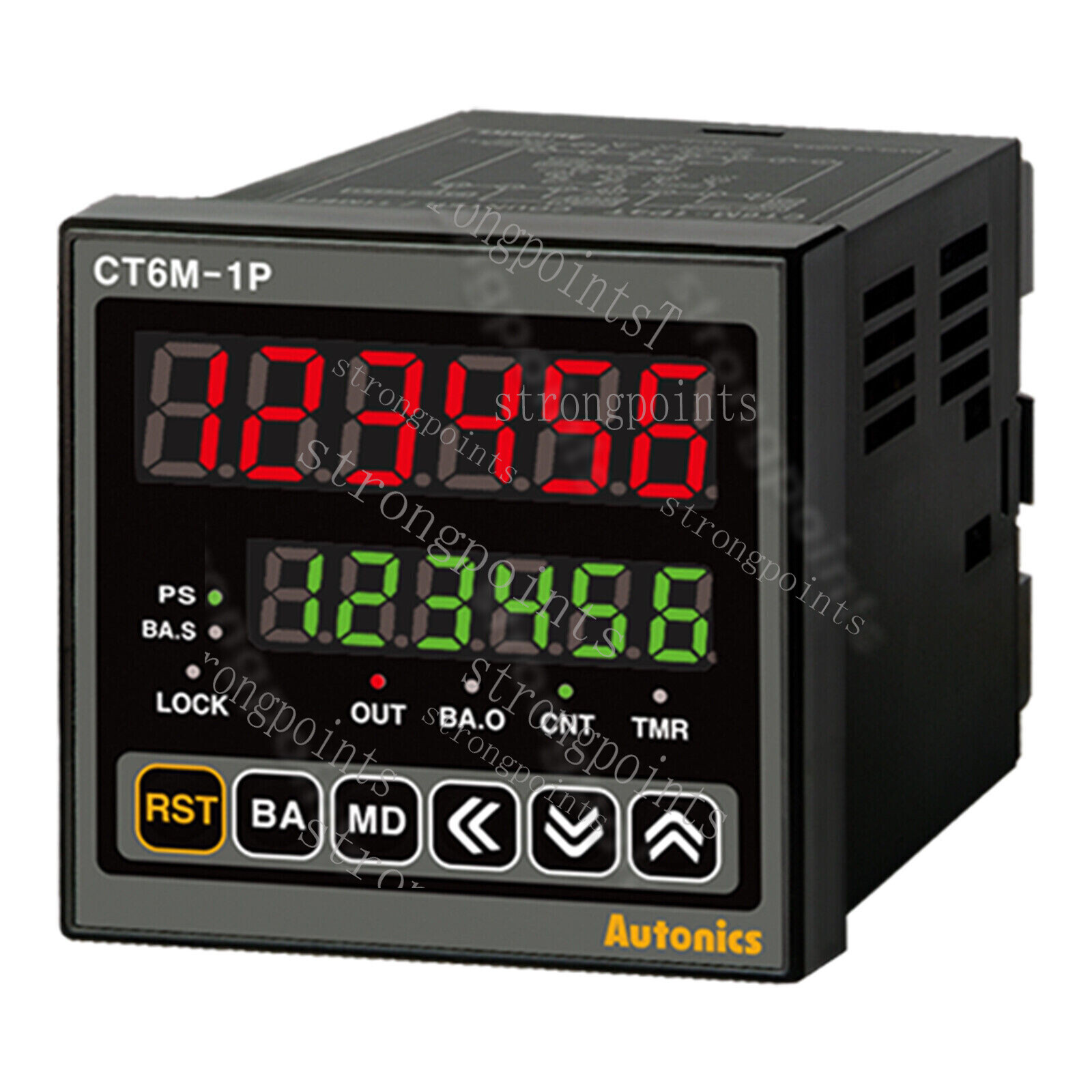 Autonics CT6M-1P4T Counters Standard Type New 1PCS 1PC