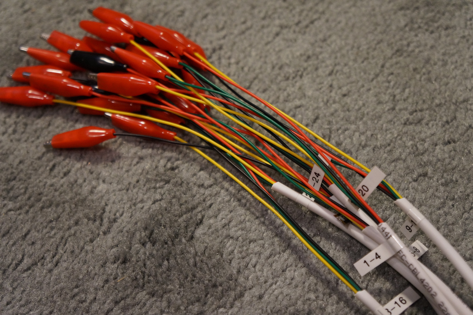 Rainmaster Promax, TRC Commander, TRC Sidekick, 24 zone cable