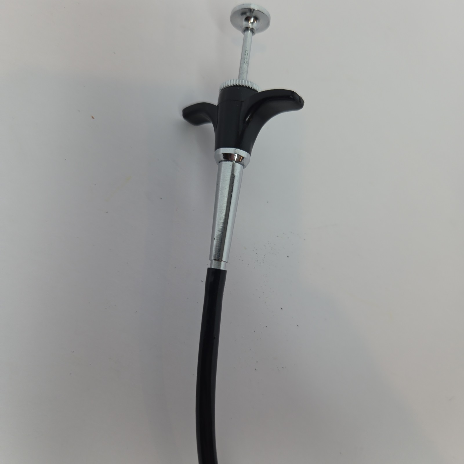 13” Hakuba Vintage Camera Remote Shutter Release Trigger Cable Lockable Japan