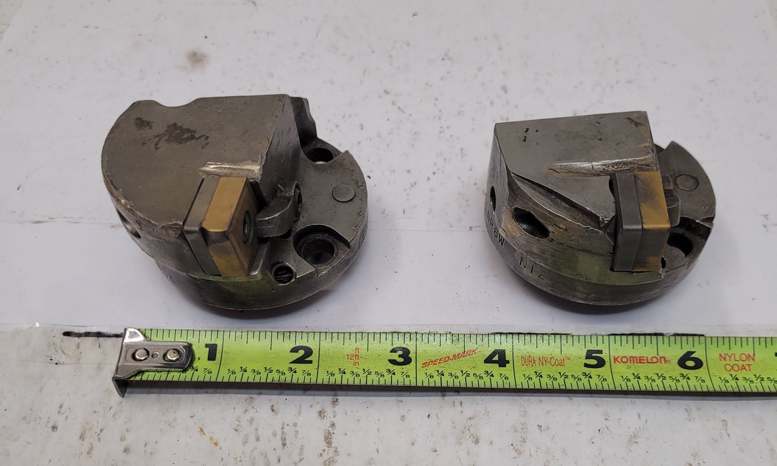 Kennametal H40-DCLNR6W Indexable Boring Head – LOT OF 2