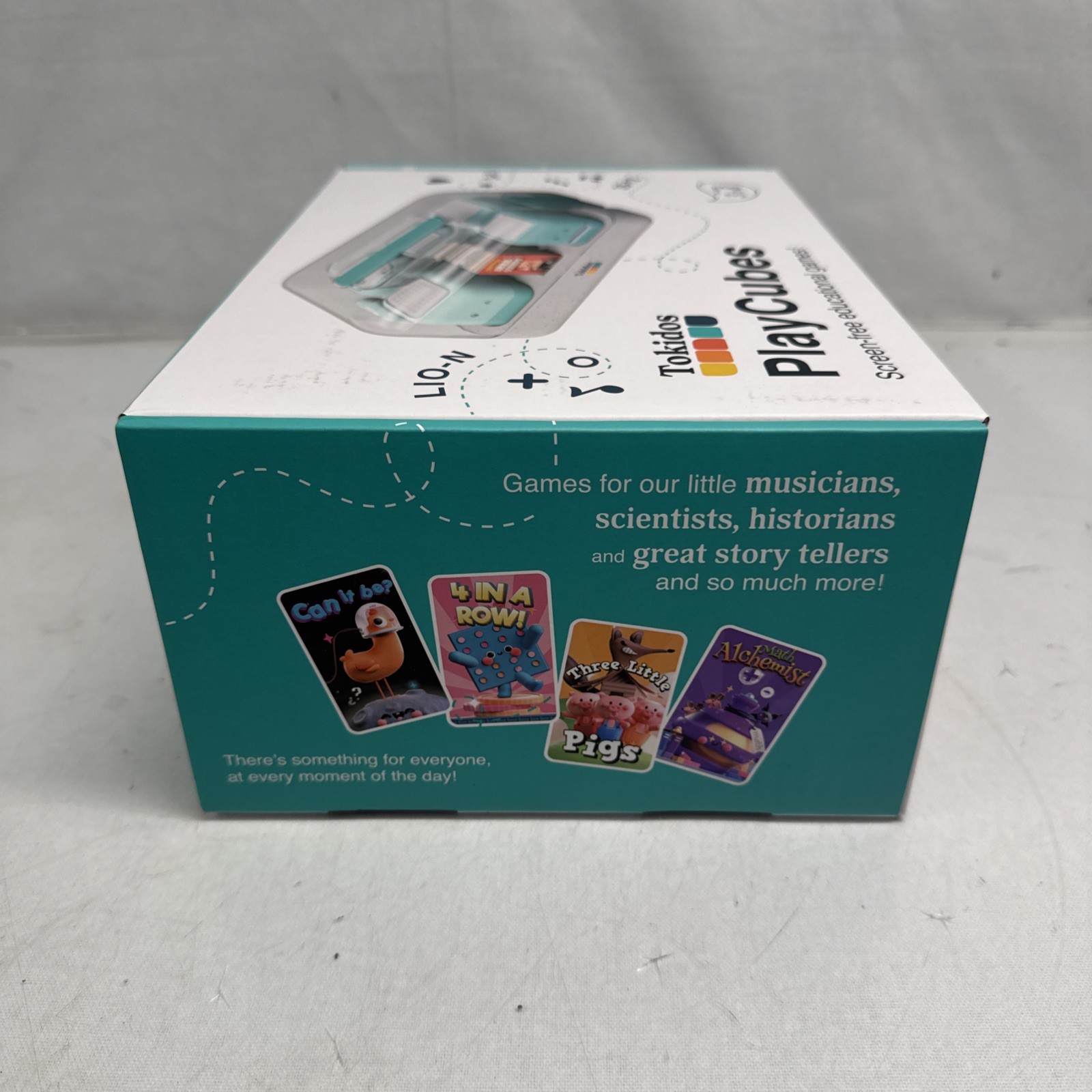 Tokidos Playcubes