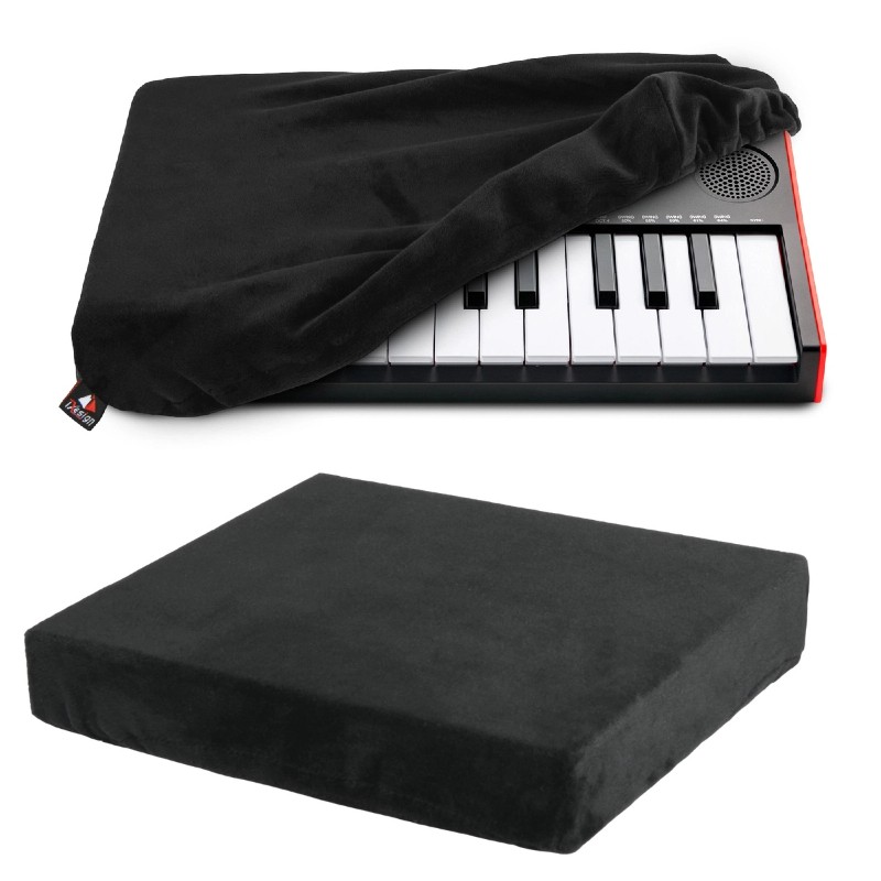 Dust Cover for Akai Professional MPK Mini MK3 MPK Mini Play Keyboard Case Black