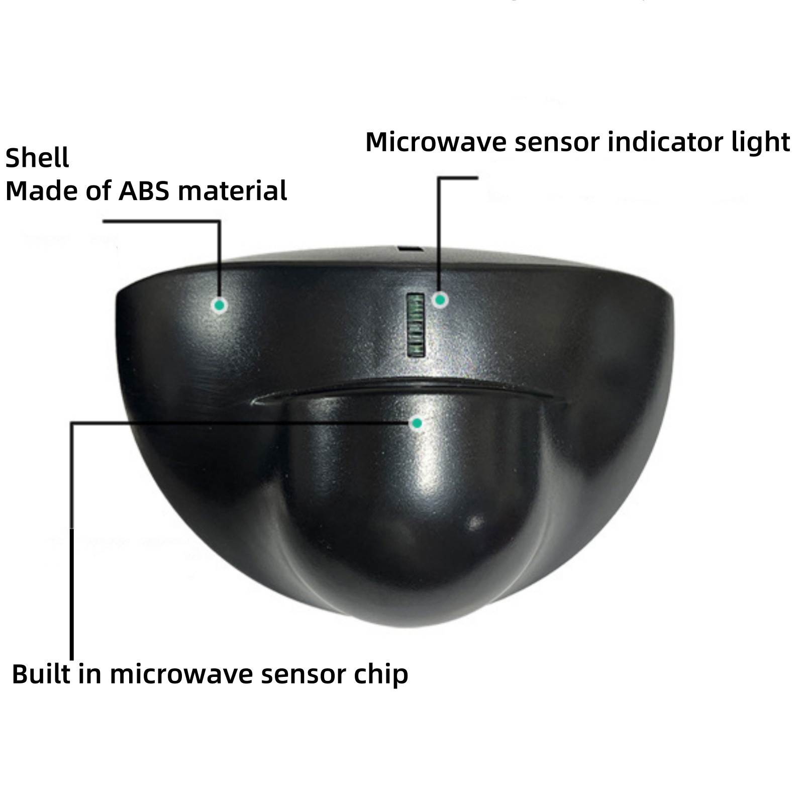 Automatic Door 24.125Ghz Microwave Motion Sensor,Autodoor Motion Tracking