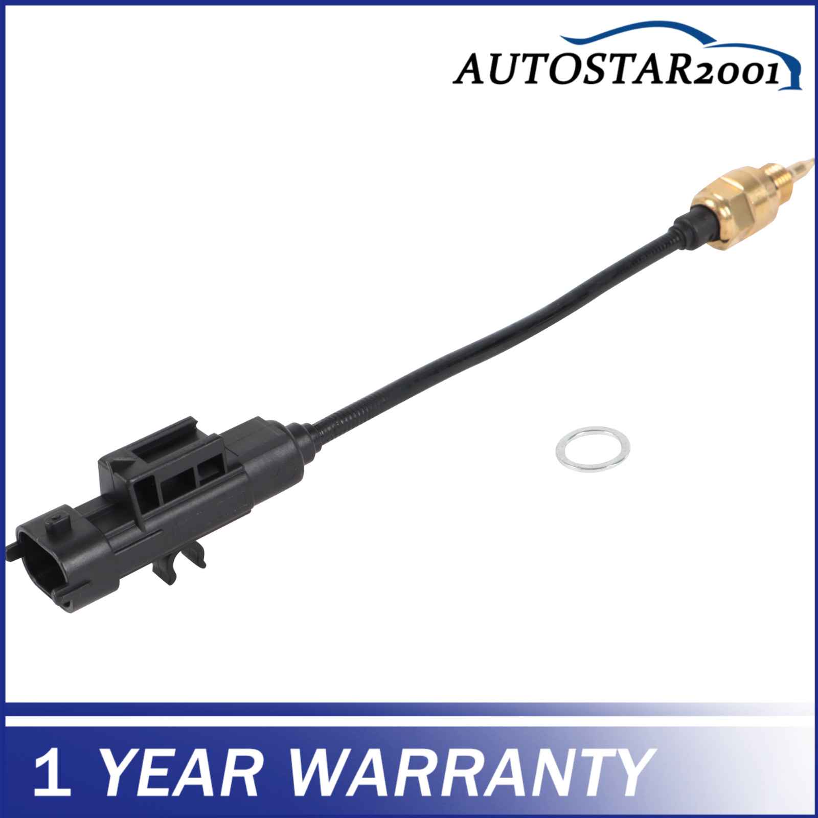 Engine Coolant Temperature Sensor 68119586AA For Jeep Cherokee Compass TX237 NEW