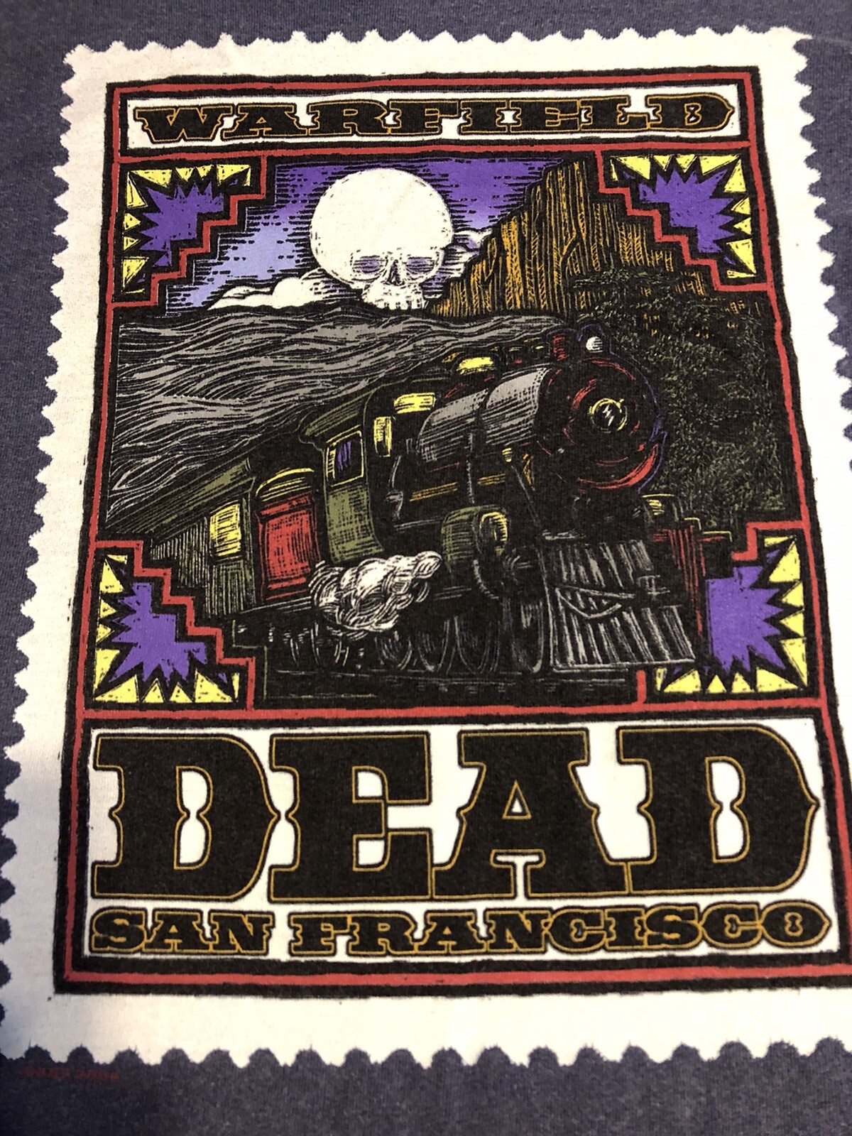 Grateful Dead T Shirt Xl