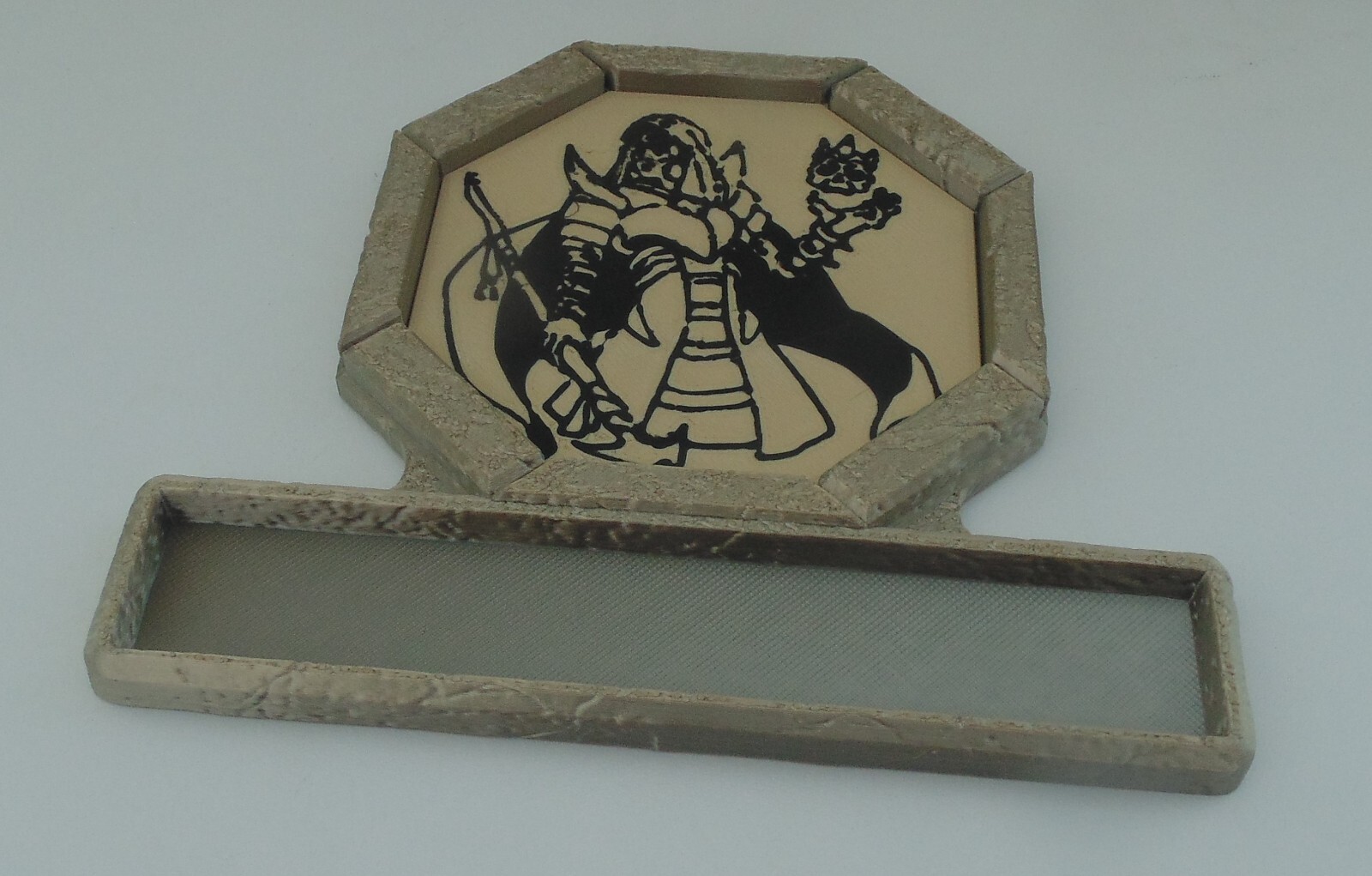 D n D Classic Dice Tray and Coasters