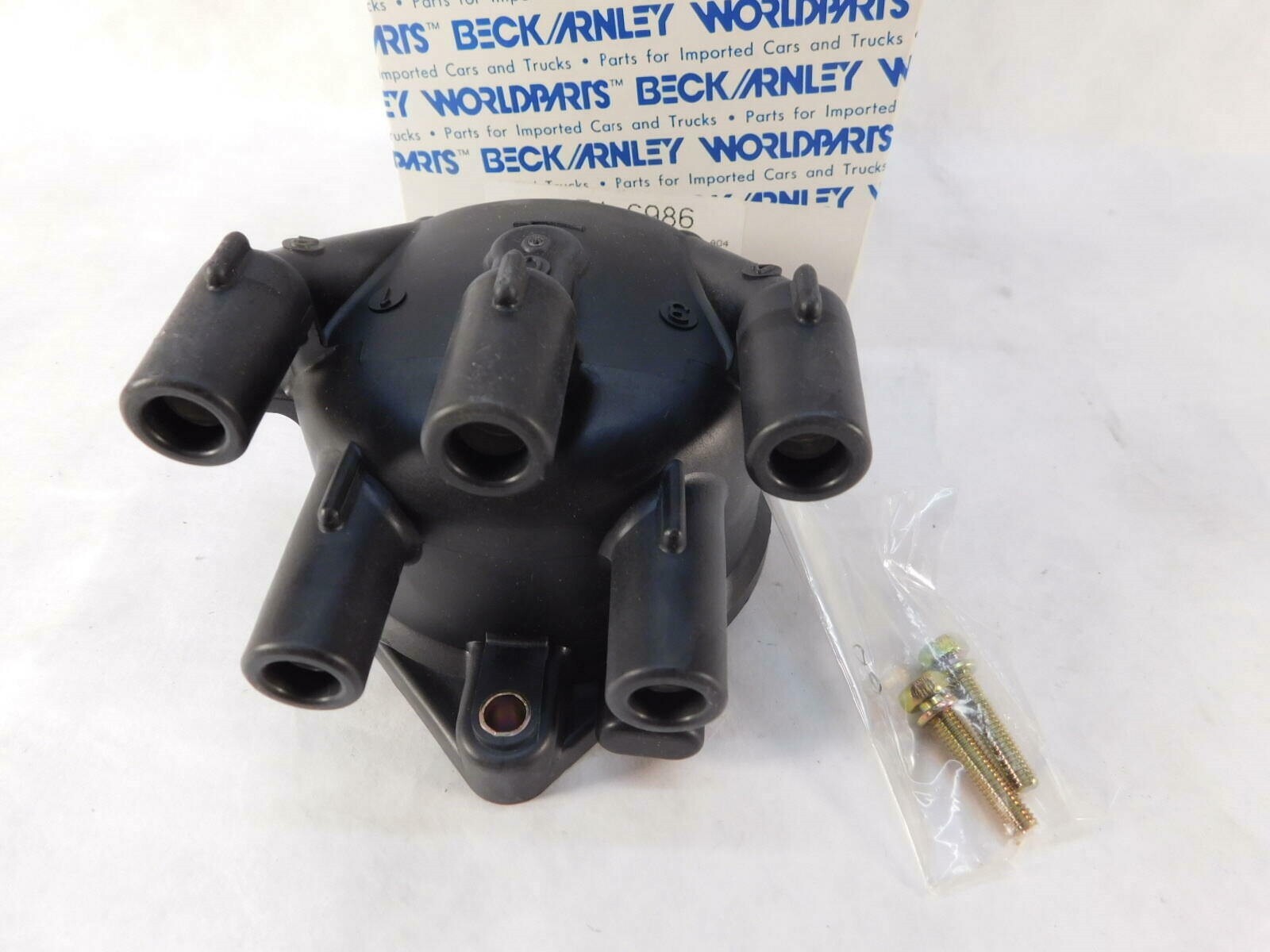 Distributor Cap for NISSAN  INFINITY   Beck/Arnley 174-6986