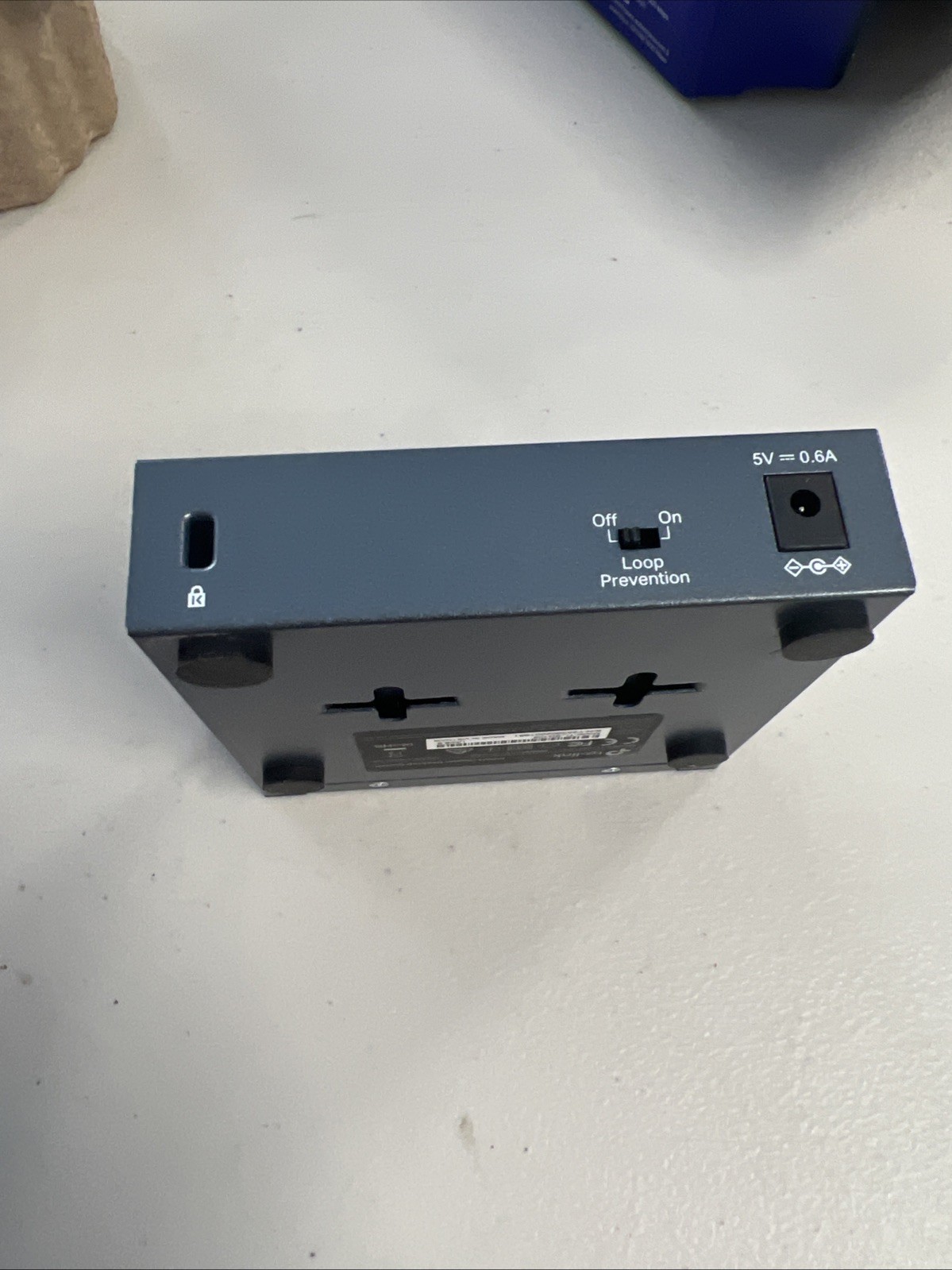 TP-LINK Technologies TP-Link (TL-SG105) 4-Ports External Switch
