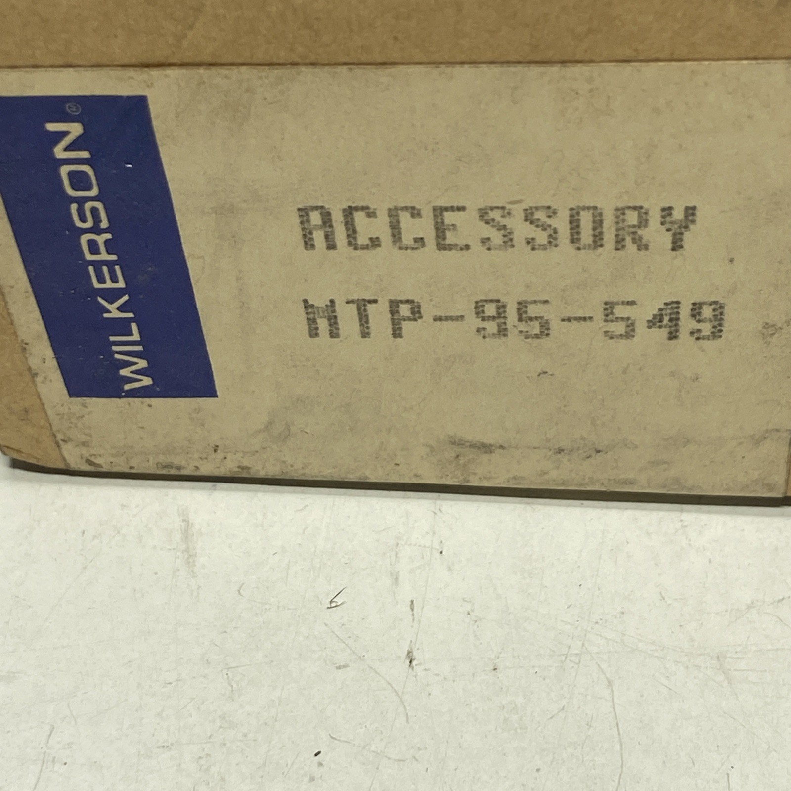 Wilkerson MTP-95-549 NEW