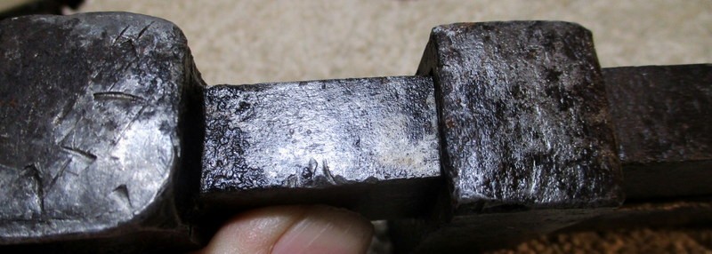 SET OF 2 ANTIQUE COES PIPE WRENCHES