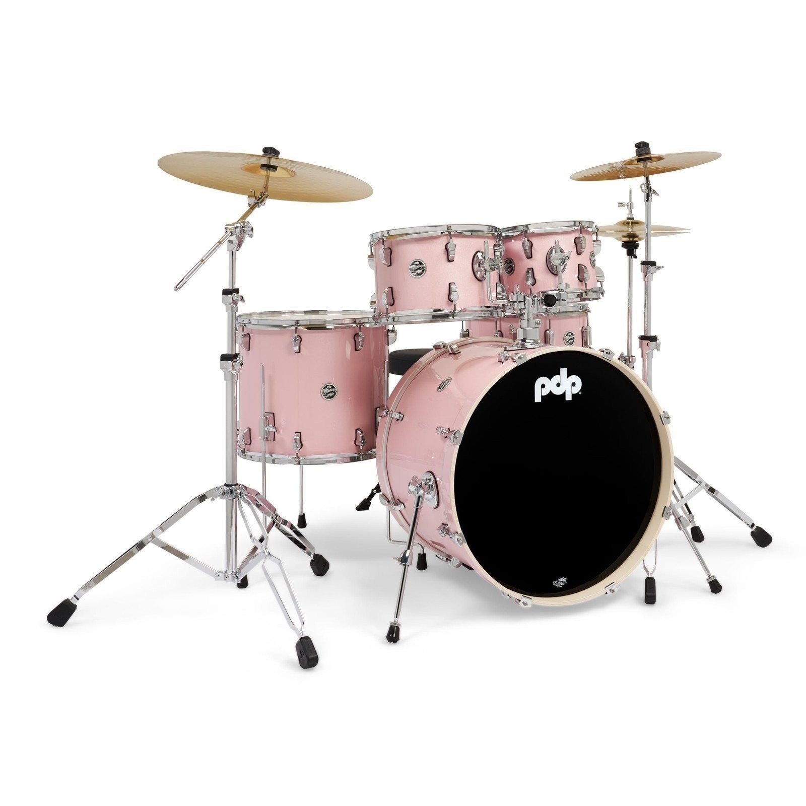 PDP MainStage Complete Drum Kit with Paiste Cymbals
