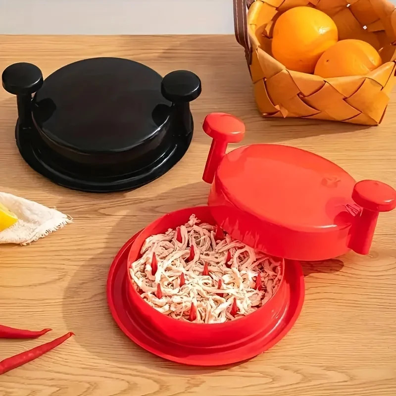 Chicken Meat Shredder Manual Mincer Beef Separator Crusher Slicer Kitchen Gadget