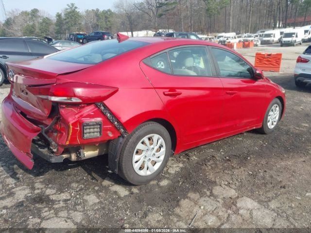 ELANTRA 2017 Glove Box 4953707