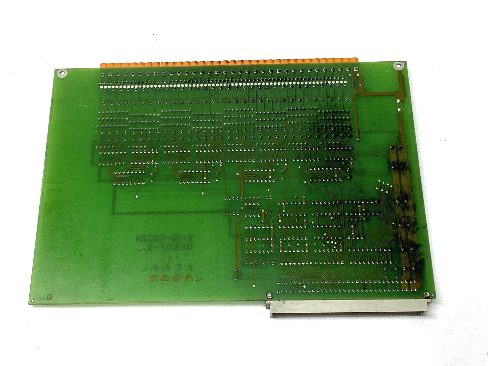 KEBA E-32-DIGIN Engel Digital Input Control Board 32‑Channel D1321F-1