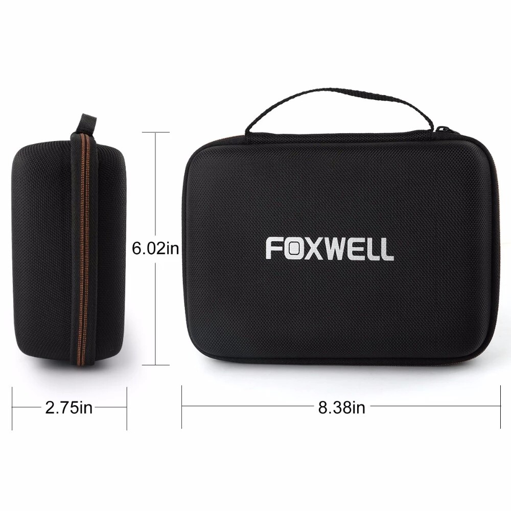ANCEL Diagnostic Tool Case For AD310 BM700 OBD2 Auto Scanner Nylon Storage Box