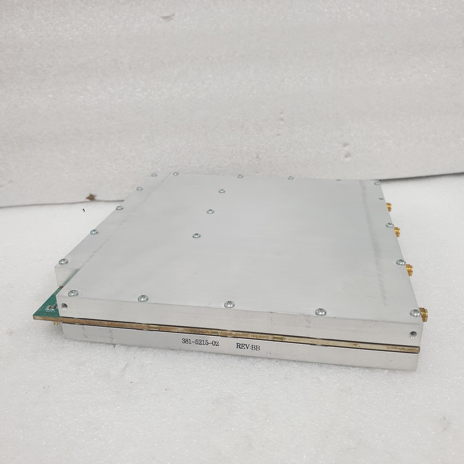 LTX CREDENCE 974-1258-02 Rev. CF Split/Mux Distribution Module