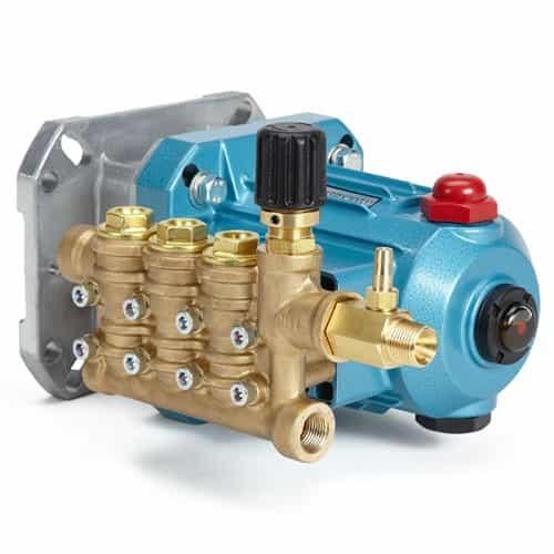 1 PC CAT 4SPX32G1I Direct Drive Plunger Pump - 3.2GPM, 3000PSI