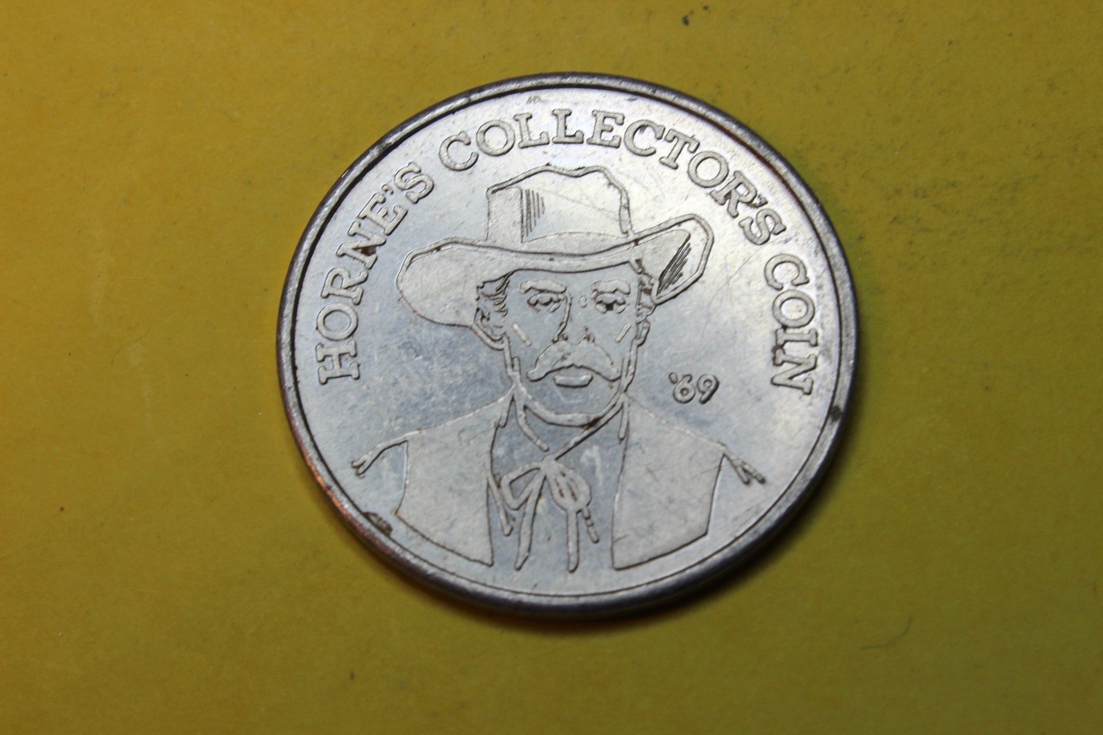 1970-TRADE TOKEN-HORNE'S COLLECTOR'S COIN
