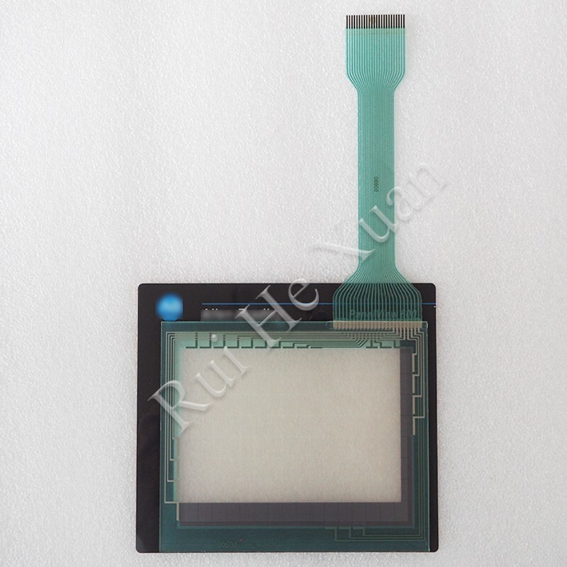 New For Touch Screen PanelView 600 2711-T6 2711-T6C1L1 2711-T6C8L1 with Film