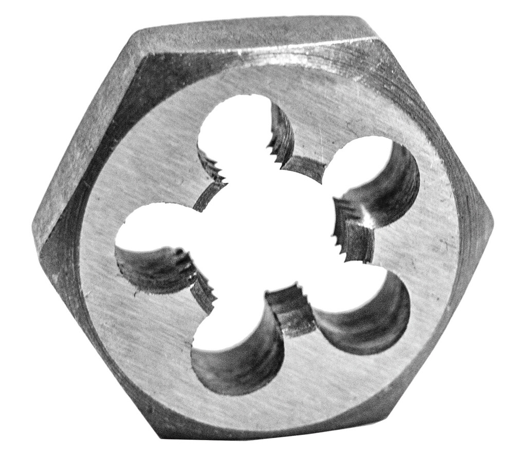 Century Drill and Tool 95626 Metric Die 18 x 1.5
