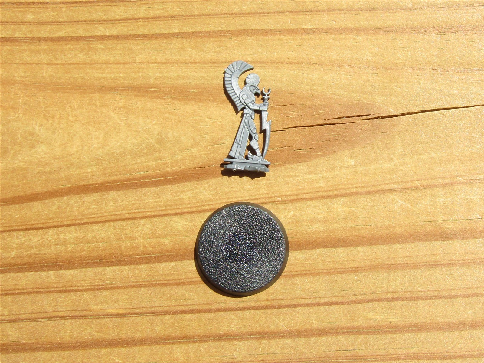 40K Aeldari Swooping Hawks Aspect Shrine Token Objective Marker Bits