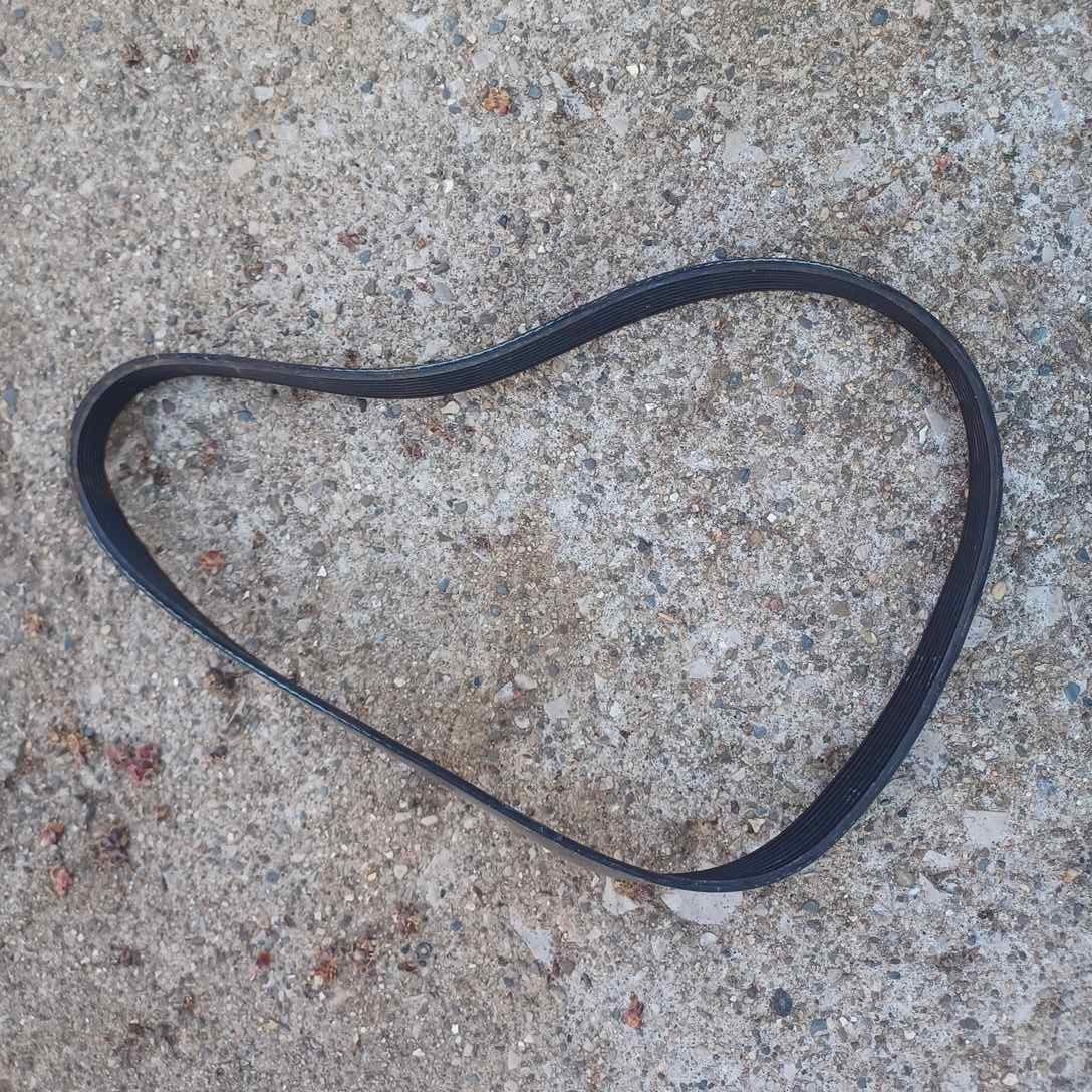 Hebb Industries Power Tred 3800.2-1 Treadmill Drive Belt KK3075 Made in USA