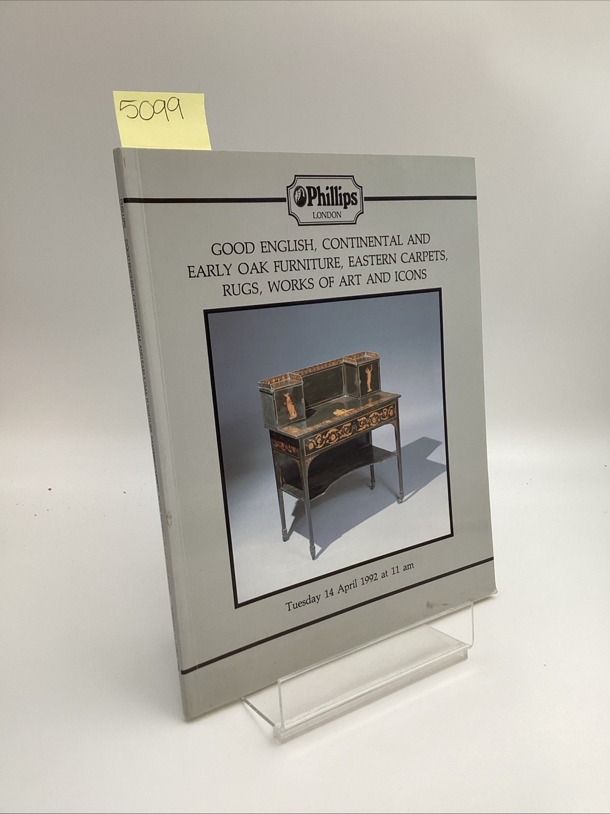 Phillips London Good English Continental And Early Oak Furniture Eastern Carpets