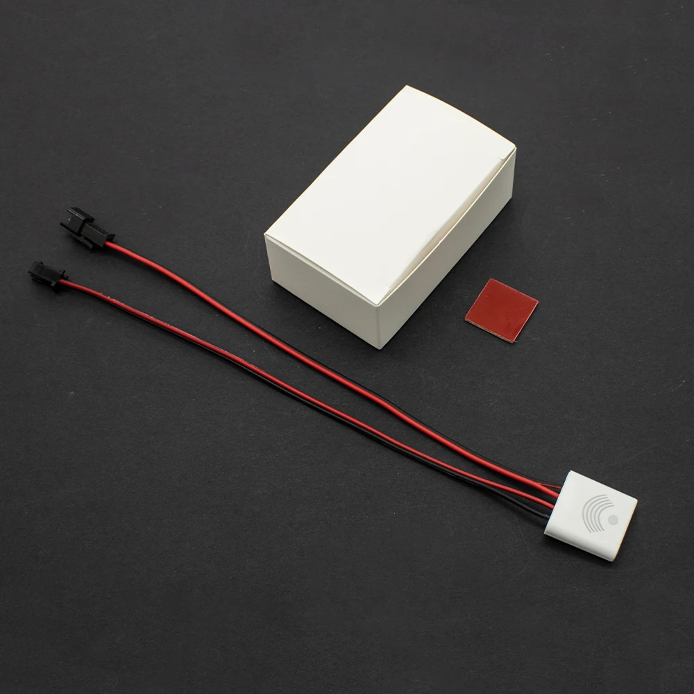 Microwave Motion Sensor 5.8ghz Dc 3.3-24v Radar Module Detector High Sensitivity
