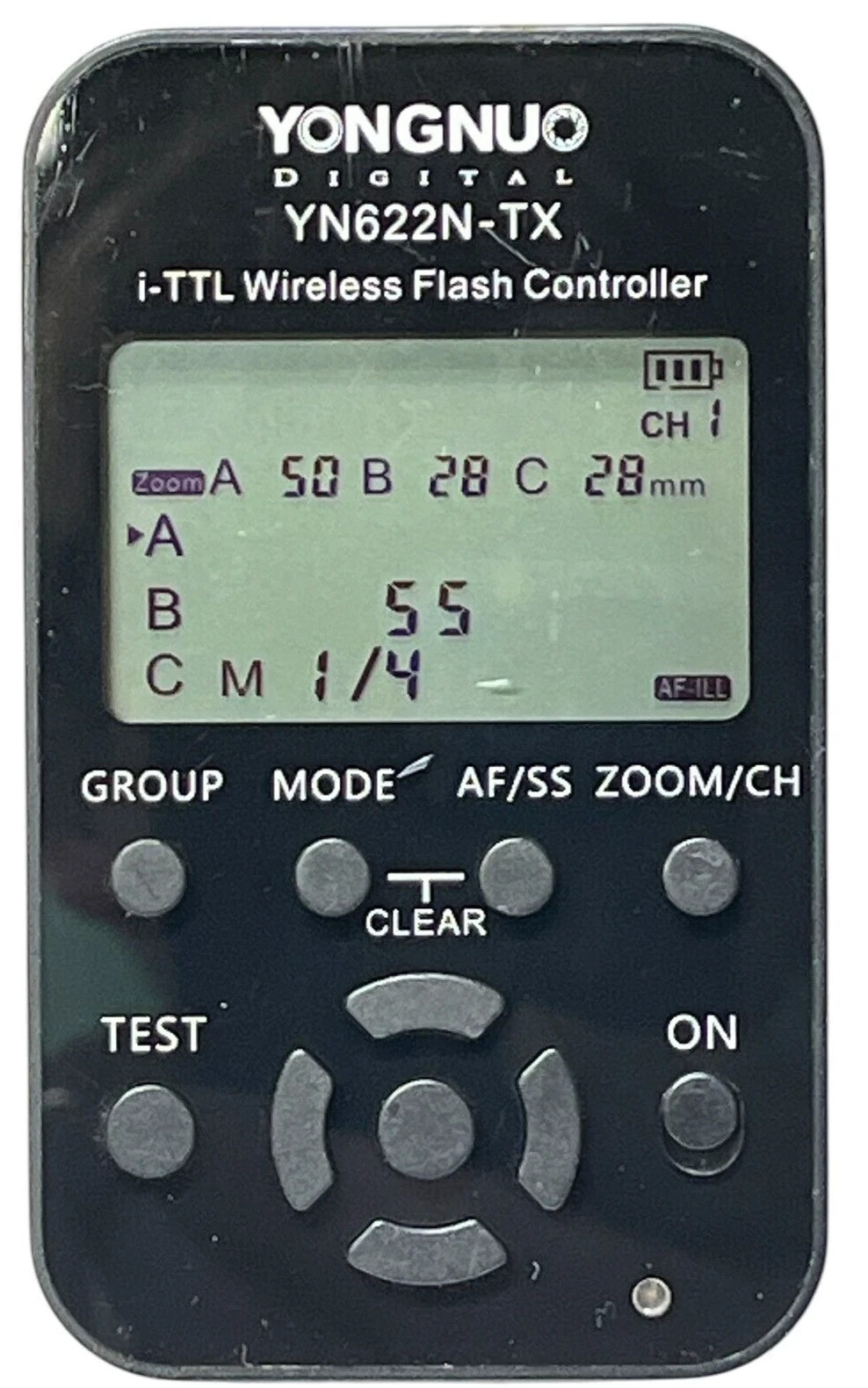 Yongnuo Wireless  Flash ControllerYN622N-TX i-TTL