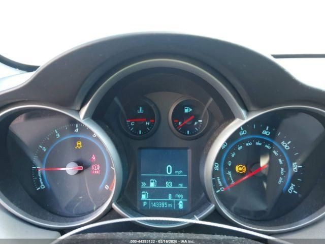 CRUZE     2012 Glove Box 5029258
