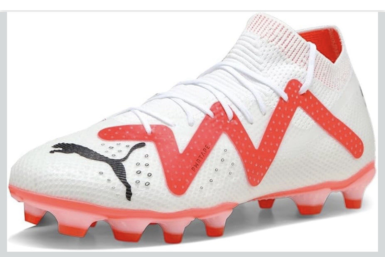Puma Future Pro FG/AG Firm Ground Cleats Breakthorugh Pack Men's Size 13 White
