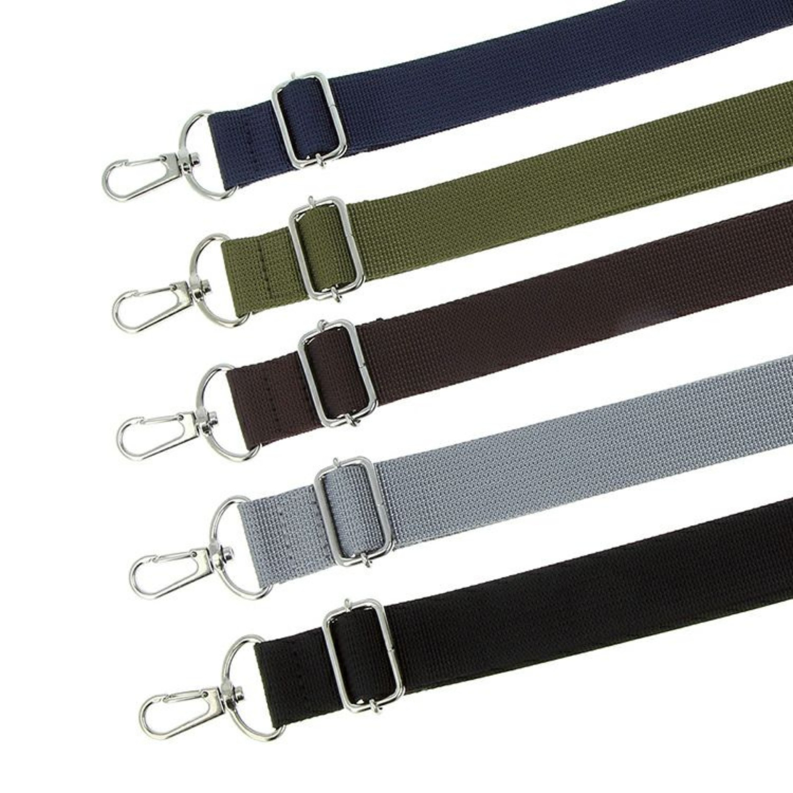 Delfonics Inner Carrying Case Shoulder Strap Light: length adjustable from 27 in