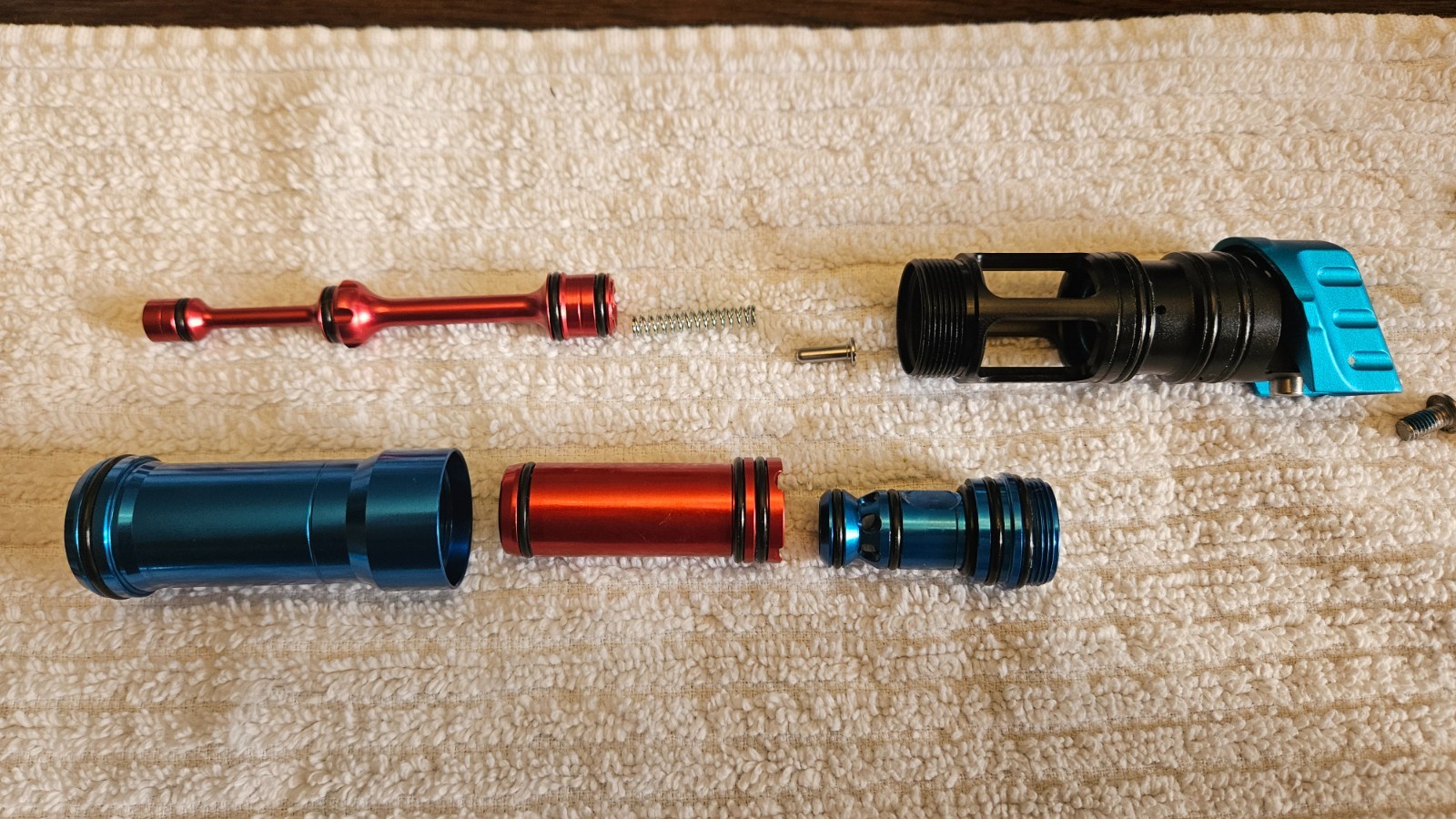 Planet Eclipse 170r Paintball Marker with Shooting Video