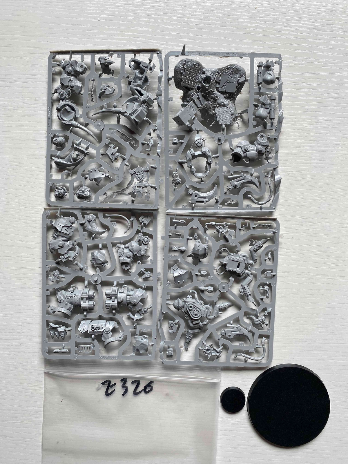 Best-selling GHAZGHKULL THRAKA SS