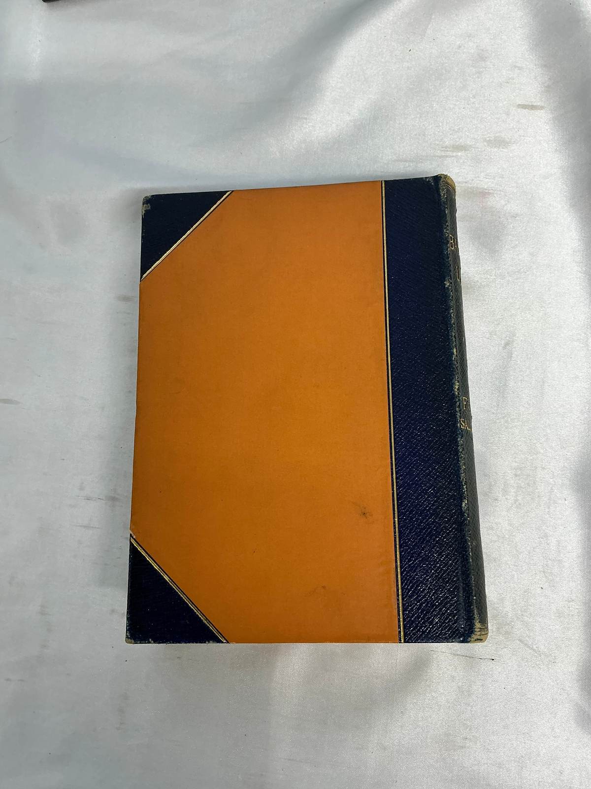 The Badminton Library Fishing by H. Cholmondeley-Pennell 9th edition 1906