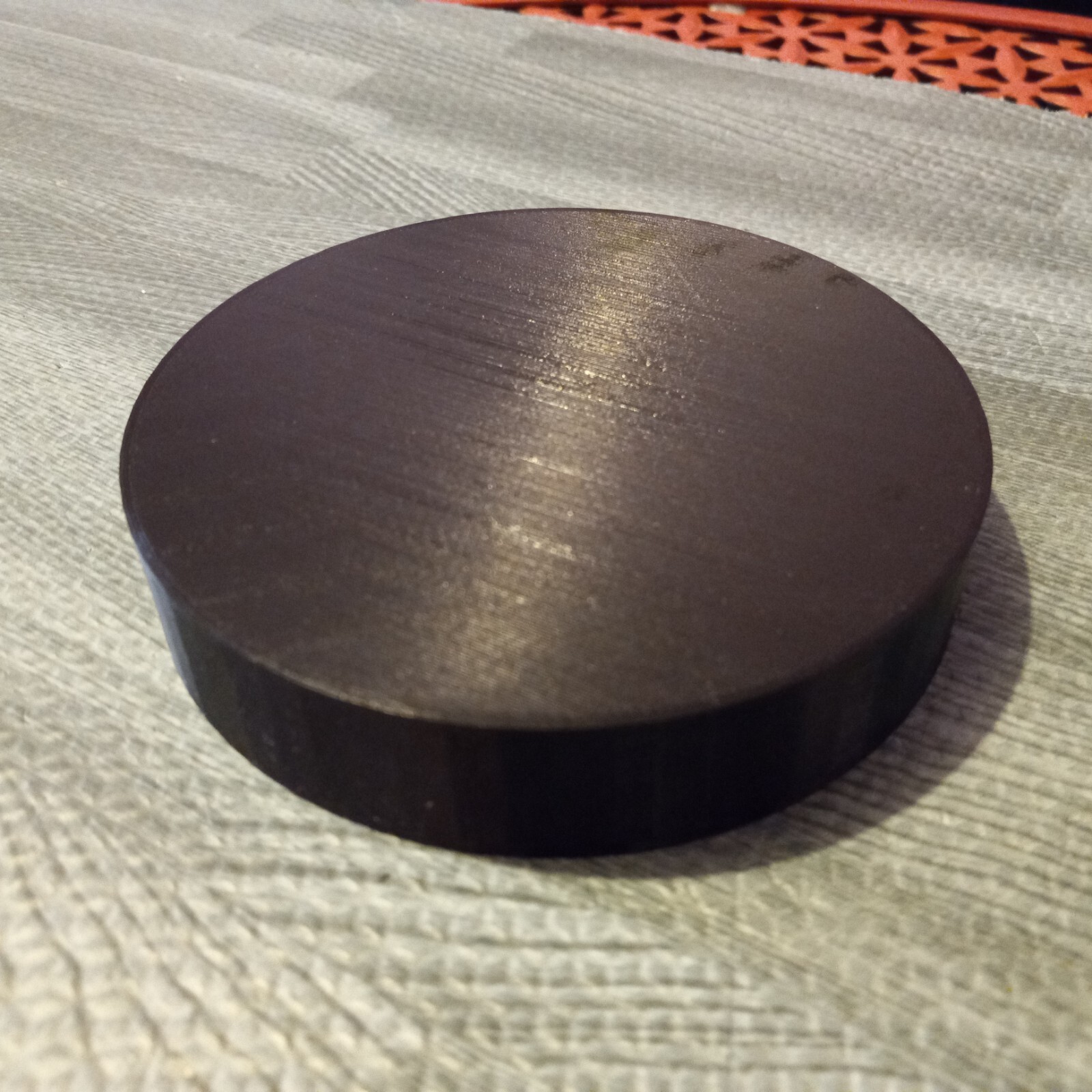 Telescope cap 127mm fit