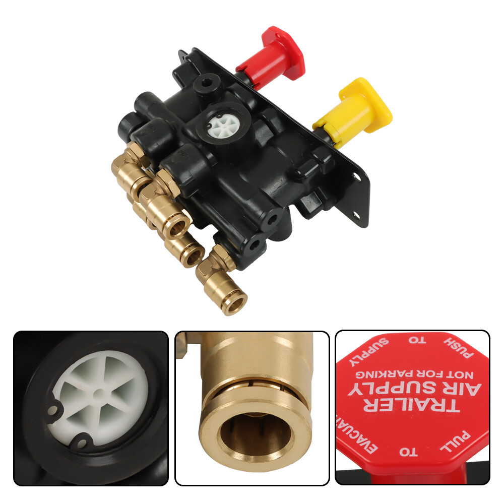 Fit For Freightliner Cascadia 802804 MV3 Type Dash Control Valve Replacement