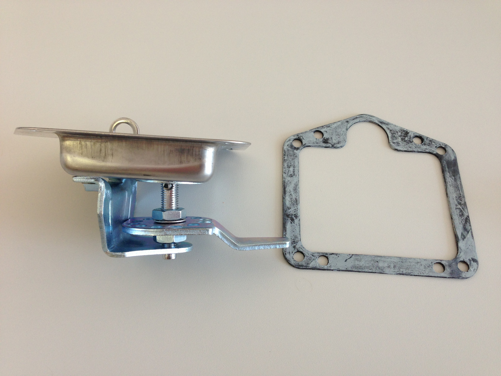 T - HANDLE HEAVY DUTY INDUSTRIAL LOCKS. Part # 115